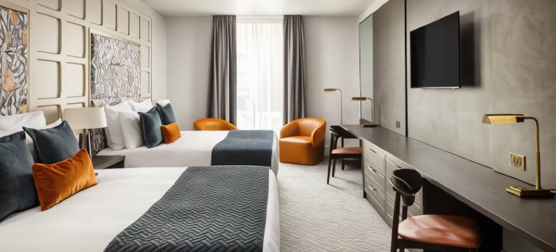 利物浦城市水疗酒店 - 美憬阁系列(The Municipal Hotel & Spa Liverpool - MGallery Collection)图片