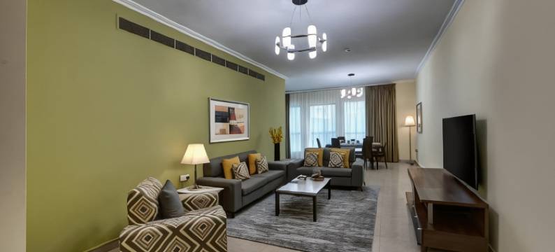 光辉高级套房酒店(Radiance Premium Suites)图片