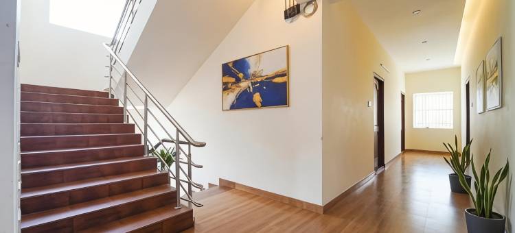 Via Aarudras Residency - Nr Coimbatore Airport图片