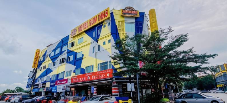 吉隆坡焦赖双迎酒店(Sun Inns Hotel Cheras - Balakong)图片