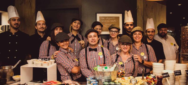 宜必思蒙彼利埃中心酒店(Ibis Montpellier Centre Polygone)图片