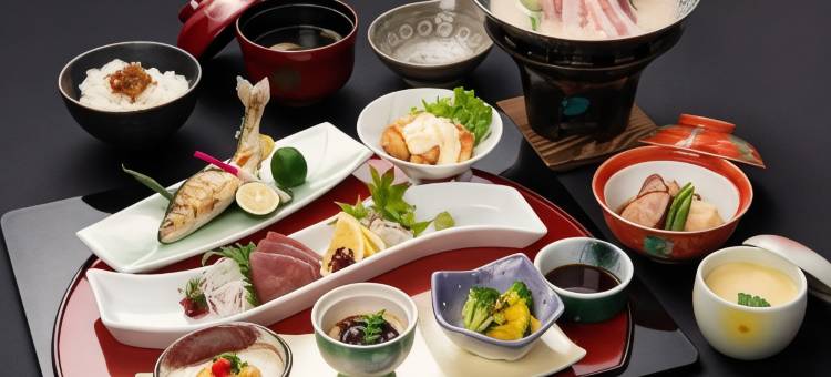 普里姆罗斯酒店(Hotel Primrose Saito)图片