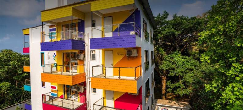 goSTOPS 印度巴加 - 青旅(Gostops Goa, Baga)图片