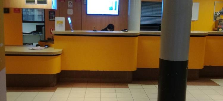 巴黎沙蒂永门 F1 酒店(HotelF1 Paris Porte de Châtillon)图片