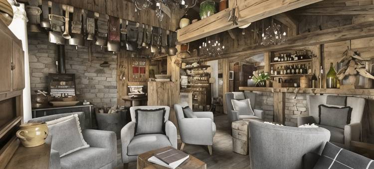 酒店餐厅La Bouitte - Relais & Châteaux - 米其林二星(La Bouitte - Hôtel Relais & Châteaux)图片