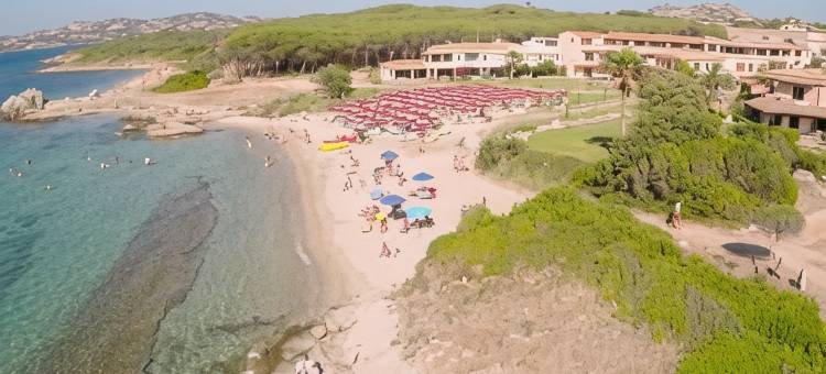 克拉布艾斯公寓式酒店(Club Esse Residence Capo d'Orso)图片