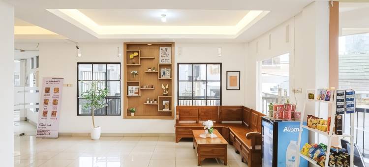 泰坦附近的Rekreasi Selecta(RedDoorz Near Taman Rekreasi Selecta)图片