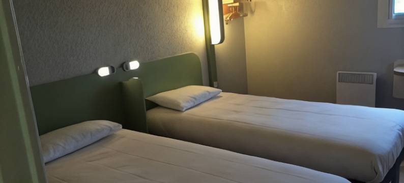 宜必思快捷古桑维尔戴高乐机场酒店(Ibis Budget Goussainville Charles de Gaulle)图片