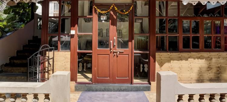 里瓦萨乡村酒店(Hotel O Calangute-Baga Crossway Formerly Rustic Village)图片