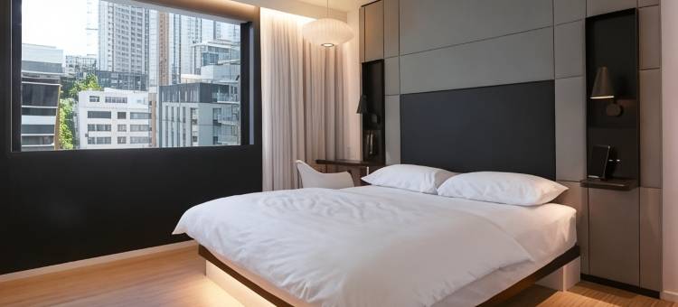 西雅图南湖联合区CitizenM(Citizenm Seattle South Lake Union)图片