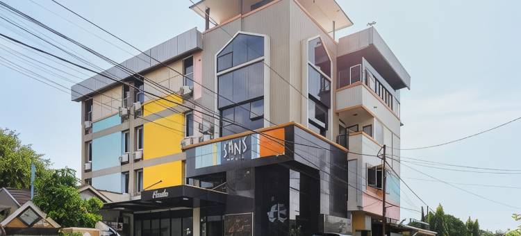 朋库卢哈维拉桑斯酒店(Sans Hotel Havila Bengkulu)图片