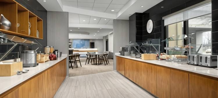 波士顿皮博迪万豪SpringHill酒店(SpringHill Suites Boston Peabody)图片