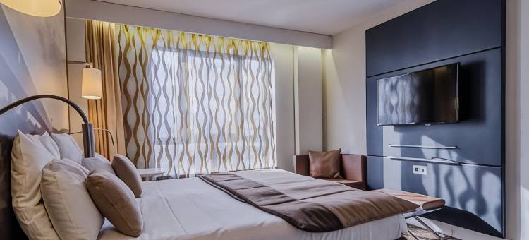 塞尔吉蓬图瓦兹中心美居酒店(Hôtel Mercure Cergy-Pontoise Centre)图片