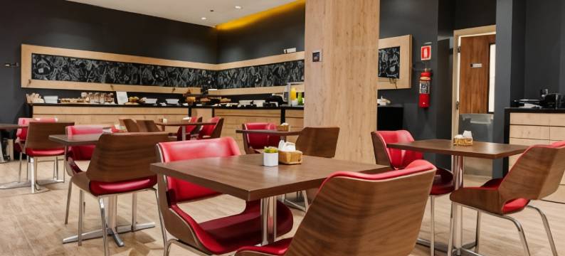 宜必思新汉堡酒店(Ibis Novo Hamburgo)图片