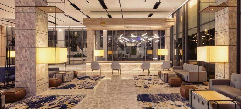 万隆市中心美居酒店(Mercure Bandung City Centre)图片