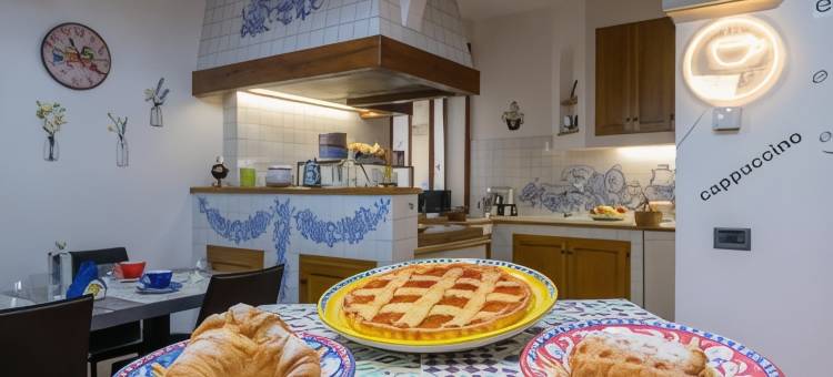 阿玛菲海岸酒店(B&B Amalfi Coast Salerno)图片