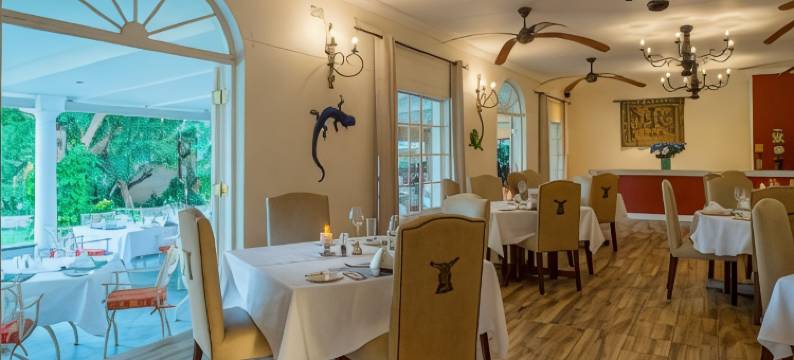 巴通卡旅馆(Batonka Guest Lodge)图片