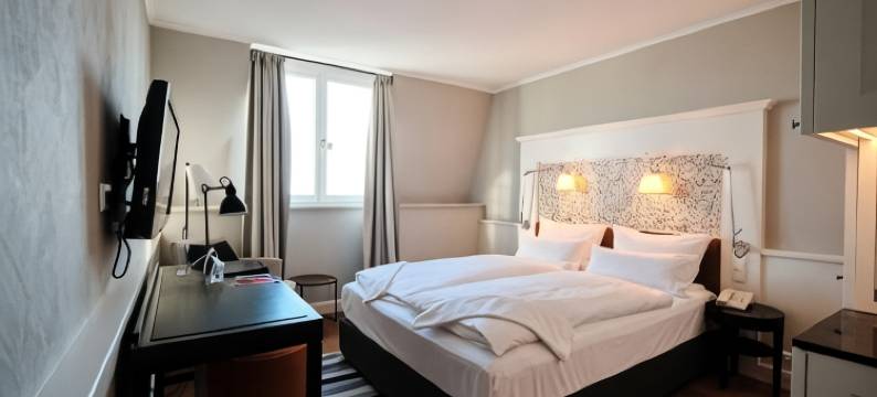 康斯坦茨翰姆酒店(Hotel Halm Konstanz)图片