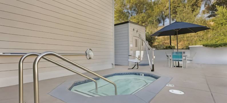 诺瓦托奥克斯贝斯特韦斯特优质酒店(Best Western Plus Novato Oaks Inn)图片