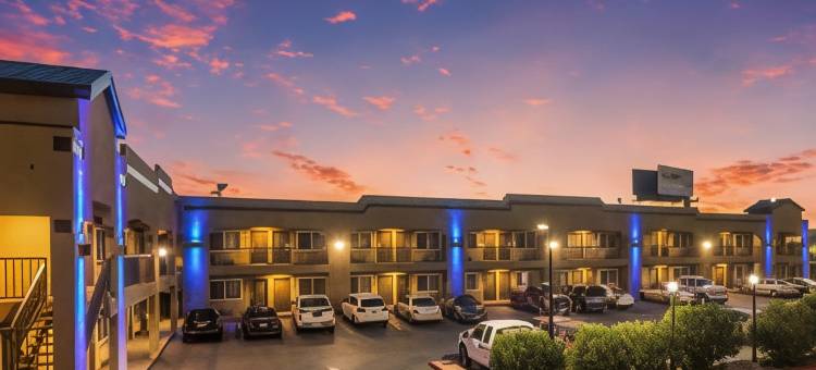 希斯皮里亚-维克多维尔I-15伊克诺旅馆(Econo Lodge Hesperia - Victorville I-15)图片