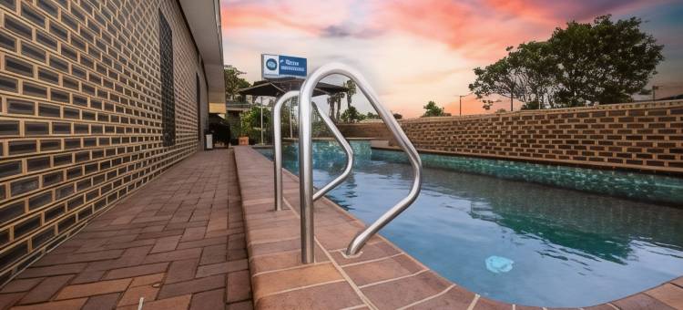 牧畜城贝斯特韦斯特酒店(Best Western Cattle City Motor Inn)图片
