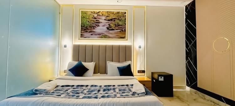 Hotel Vijaydeep Palace Near Delhi Airport图片
