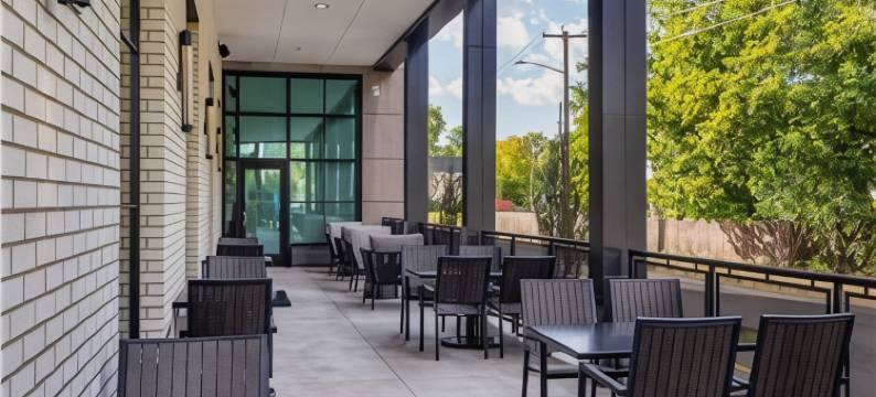 坎布里亚酒店-纽黑文大学区(Cambria Hotel New Haven University Area)图片