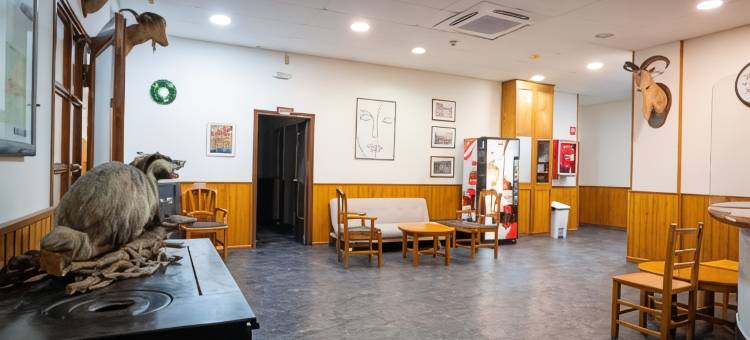 西皮客酒店(Hotel Hipic)图片
