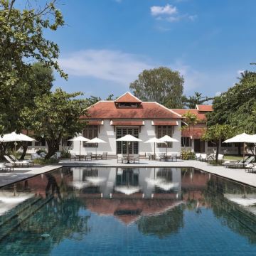 老挝4日3晚私家团