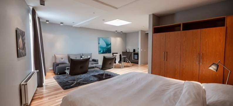 雷克雅未克凯夫拉未克机场丽柏酒店(Park Inn by Radisson Reykjavik Keflavik Airport)图片