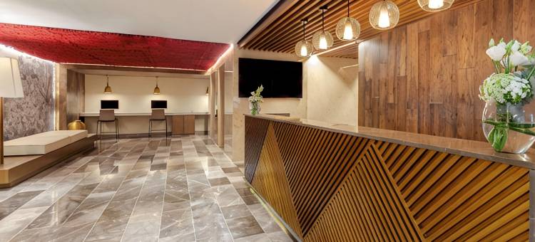 梅尼达蒙特霍大道酒店-NH精装(NH Collection Merida Paseo Montejo)图片