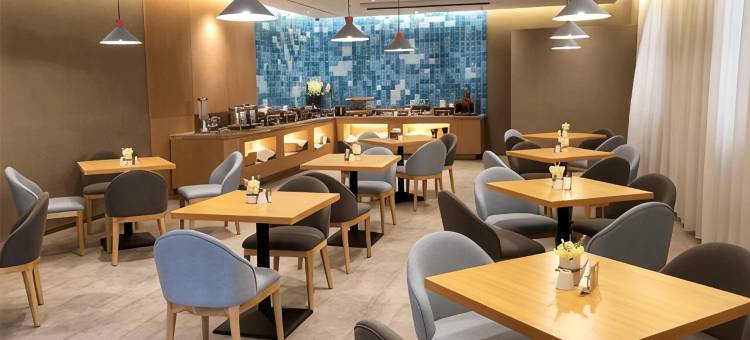 如家酒店·neo(吐鲁番托克逊银泉路飞马转盘店)图片