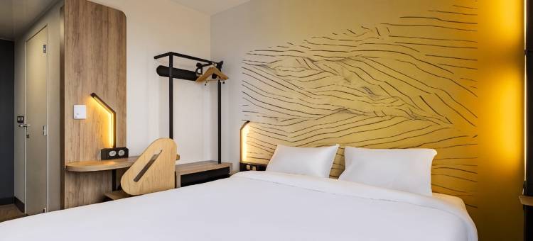 B&B酒店 瓦朗谢讷翁南分店(B&B HOTEL Valenciennes Onnaing)图片