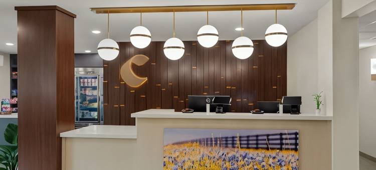 康罗美吟酒店(Baymont by Wyndham Conroe)图片