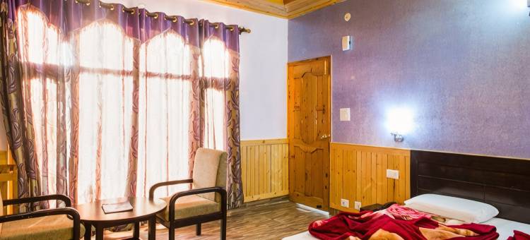 查尔乡村度假村(Village Live In Resort, Chail)图片