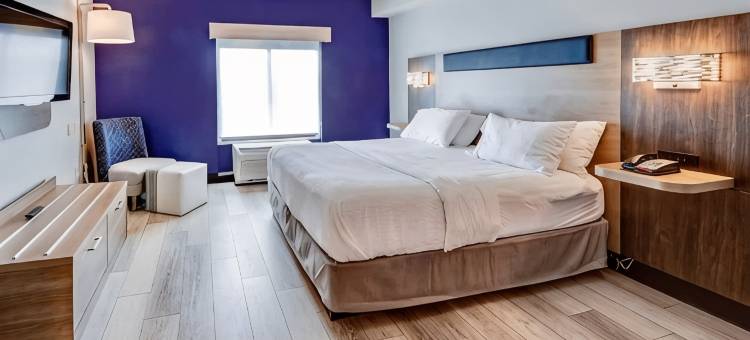 洲际智选假日套房酒店哥伦布俄亥俄州立大学医学中心(Holiday Inn Express & Suites COLUMBUS OSU-MEDICAL CENTER by IHG)图片