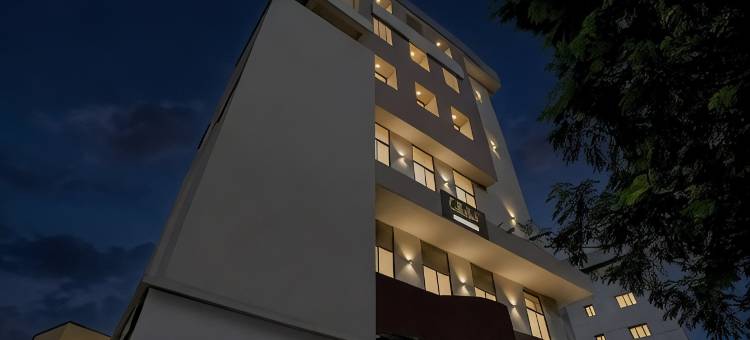 Collection O Thane Formerly Dove Residency图片
