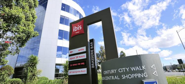 宜必思威弗利峡谷酒店(Ibis Melbourne Glen Waverley)图片