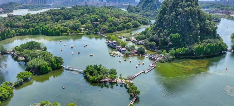 花叙民宿(七星岩景区店)图片