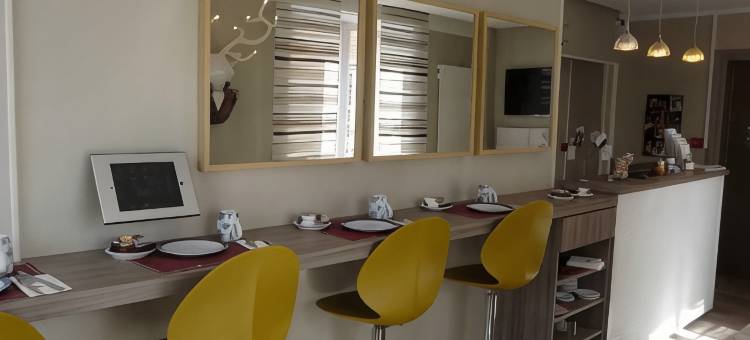 Marguerite酒店(Logis Hôtel Marguerite)图片