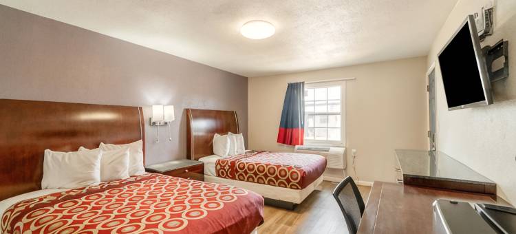 德州拉米萨,OYO经济旅馆(Economy Inn by OYO, Lamesa TX)图片