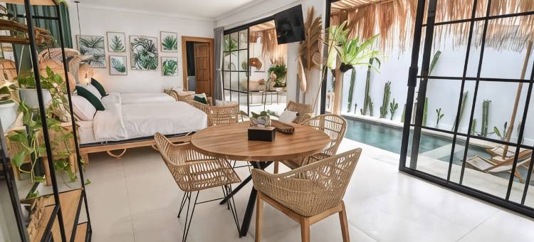 Jogja Life by Bohemian Jogja Villas图片