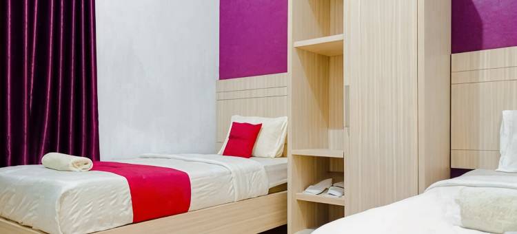 RedDoorz Syariah @ Hotel Dafiz Ananda Ujung Padang图片