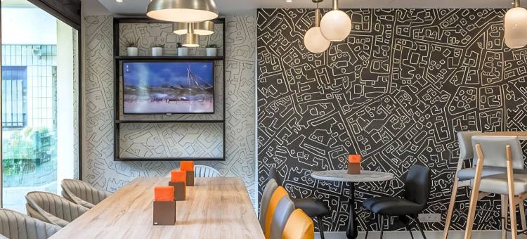 巴黎拉德芳斯馨乐庭酒店(Citadines La Défense Paris)图片