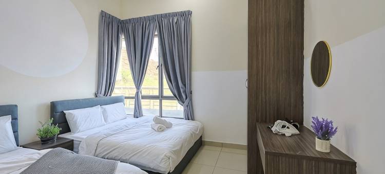 PALAS HORIZON – Near Kea Farm, Brinchang (6–13 Pax)图片