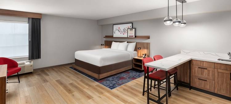 诺克斯维尔温德姆浩枫长住酒店(Hawthorn Extended Stay by Wyndham Knoxville)图片