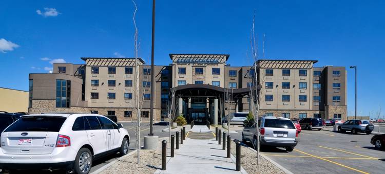 自由港贝斯特韦斯特精品套房酒店(Best Western Premier Freeport Inn Calgary Airport)图片