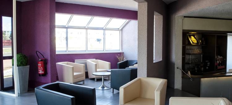 赫科加莱酒店(Hotel H Eco Calais)图片