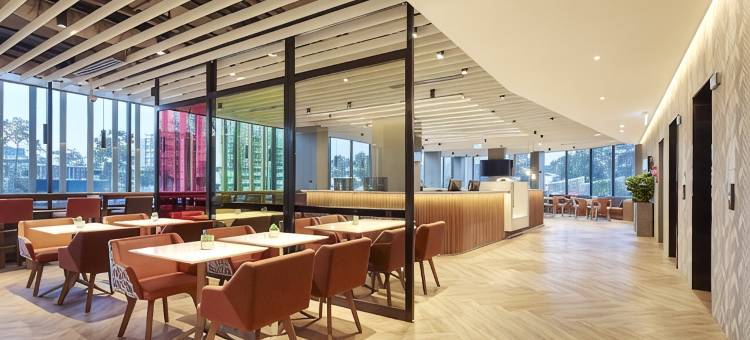 悉尼机场智选假日酒店(Holiday Inn Express SYDNEY AIRPORT by IHG)图片