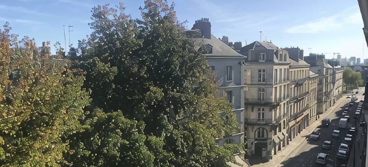 南特市中心 OKKO 酒店(OKKO Hotels Nantes Centre Ville)图片